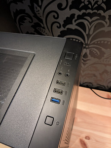 Lauaarvuti "ARCTOS" || i3-12100 + Intel ARC A580 8GB (5 foto / 5)