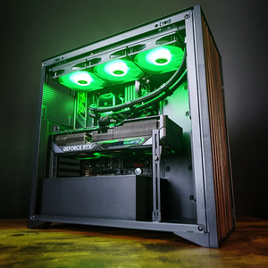 LAUAARVUTI "KOLJA" | Ryzen 9 7950X3D + RTX 5070 Ti 16GB (6 foto / 10)