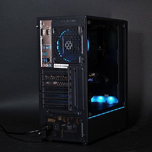 MÄNGUARVUTI "ONYX" || AMD Ryzen 5 5600 + GTX 1070 Ti 8GB (5 foto / 5)