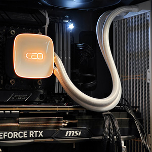 LAUAARVUTI "GEOFRACT" | Ryzen 9 9900X + RTX 4080 16GB (3 foto / 10)