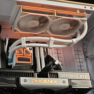 НАСТОЛЬНЫЙ КОМПЬЮТЕР "PHOENIX" | Ryzen 7 9800X3D + RTX 5070 (2 фото из 9)