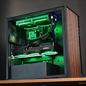 Lauaarvuti "OMINUS" | Ryzen 7 7800X3D + RX 9070 XT 16GB (3 foto / 5)