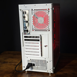 MÄNGUARVUTI "FROZER" | Ryzen 5 7600 + RTX 5060 Ti (5 foto / 5)
