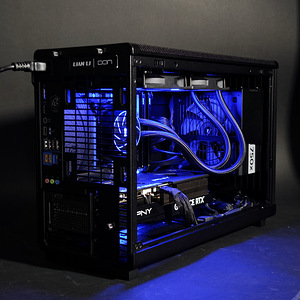 UUS! 4K Mänguarvuti | Ryzen 7 7800X3D + RTX 5070 Ti 16GB (6 foto / 10)