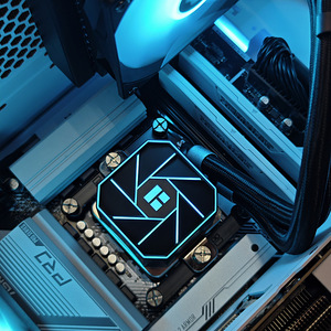 MÄNGUARVUTI "PRIME" | Intel i5-14400F + RTX 5070 12GB (4 foto / 10)