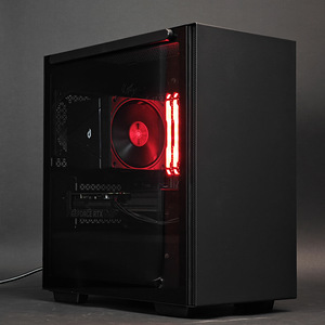 MÄNGUARVUTI "DARKO" - AMD Ryzen 7 5800X3D + RTX 4070 12GB (5 foto / 7)