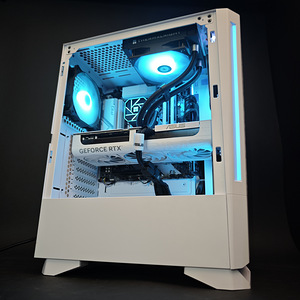 GAMING PC "PRIME" | i5-14400F + RTX 5070 12GB (2 foto / 10)