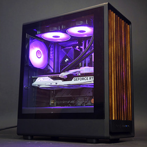 GAMING PC "Lavendra" - Ryzen 5 7600X + RTX 4070 Super 12GB (2 foto / 9)
