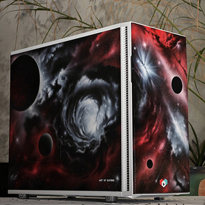 ULTIMATE MÄNGUARVUTI "NUCLEUS" | i7-14700KF + RTX 5090 32GB (3 foto / 10)