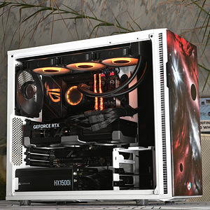 ULTIMATE MÄNGUARVUTI "NUCLEUS" | i7-14700KF + RTX 5090 32GB (2 foto / 10)