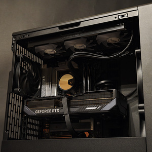 UUS!🔰 Mänguarvuti "HAVN" // Ryzen 7 9800X3D + RTX 5080 16GB (7 foto / 10)
