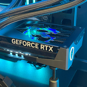 Настольный компьютер "G-Master" \\ AMD Ryzen 9 9900X + RTX (2 фото из 6)