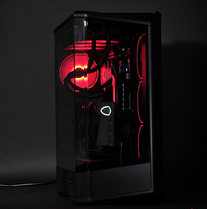 Lauaarvuti "HAWK" \\ Ryzen 9 7950X3D + RTX 5080 16GB (8 foto / 8)