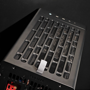 Pro Gaming " CANTO " \\ Ryzen 7 9800X3D + RX 6800 16GB (7 foto / 7)