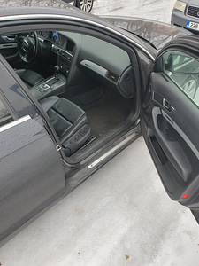 Audi a6 c6 quattro keyless go (6 foto / 14)