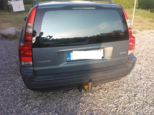 Volvo v70 2002 varuosad (1 foto / 4)