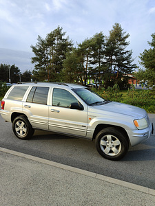 Jeep Grand Cherokee WJ 2.7 120kW (3 foto / 15)