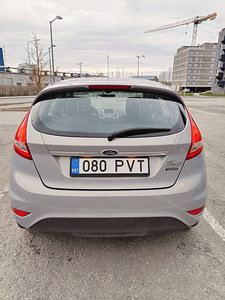 Ford Fiesta 1.4 71kW (3 foto / 13)