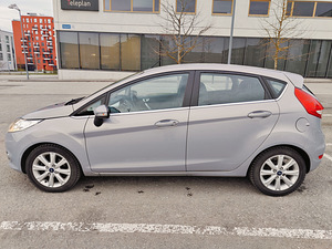 Ford Fiesta 1.4 71kW (4 foto / 13)