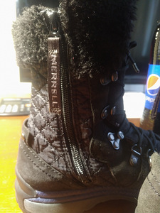 Бренд: Merrell, модель: ASTORIA BLACK, POLARTEC (2 фото из 8)