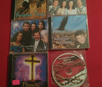 Jumalikud CD-d, südamlik kingitus!