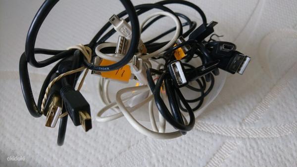 Разные кабеля USB (фото #7)