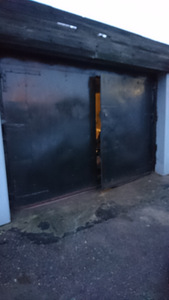 Üürile anda garaaž,33m2 , tammsaare 146 (4 foto / 5)