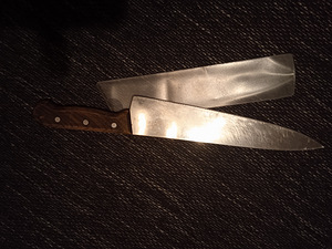 Suur tarbenuga Victorinox (2 foto / 2)