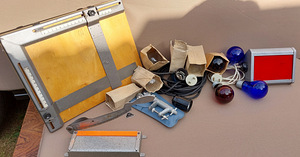 Fotoilmutus komplekt (5 foto / 8)