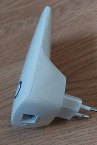 Wi-Fi leviala laiendaja Tp-Link TL-N300 (2 foto / 3)
