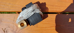 Burkert 6213 A 10,0 NBR M5 Solenoid Klapp 12VDC (2 foto / 3)