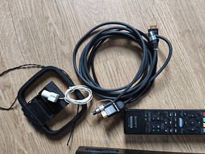 Kodukino keskus Sony Model No STR- DH810 (3 foto / 8)