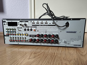 Kodukino keskus Sony Model No STR- DH810 (5 foto / 8)