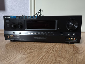 Kodukino keskus Sony Model No STR- DH810 (8 foto / 8)