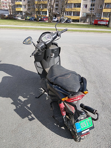 Benelli quattronove 49x 70cc (3 foto / 3)