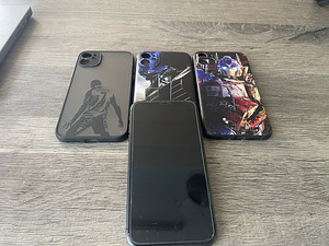 Müün iPhone 11, 64GB – heas korras! (1 foto / 7)