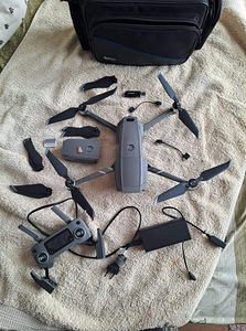DJI Mavic 2 pro zoom kaameraga (1 foto / 10)