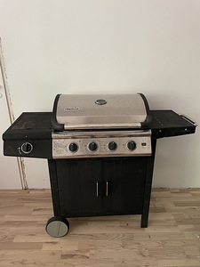 Газовый гриль fireplus Vision 4 (1 фото из 6)