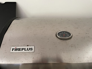 Газовый гриль fireplus Vision 4 (4 фото из 6)