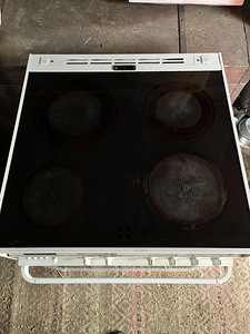 Bosch elektripliit + ahi (4 foto / 4)