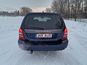 Subaru Forester 2.0 XT Turbo (4 foto / 11)