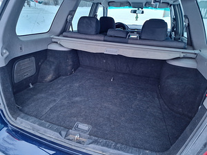Subaru Forester 2.0 XT Turbo (9 foto / 11)