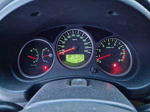 Subaru Forester 2.0 XT Turbo (11 foto / 11)
