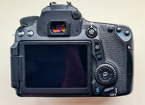 Canon EOS 70D Body (4 foto / 9)
