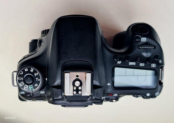 Canon EOS 70D Body (фото #5)