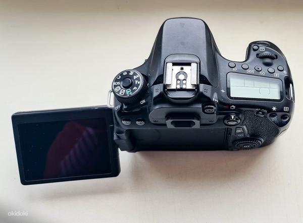 Canon EOS 70D Body (фото #7)