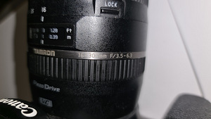 Tamron B016 16-300mm F/3.5-6.3 Di II VC PZD (for Canon) (3 foto / 8)