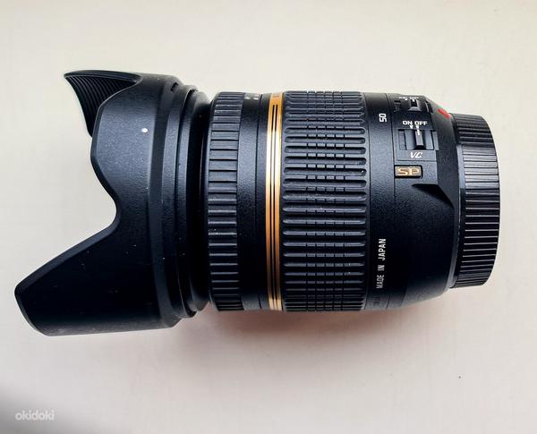 Tamron B005 SP AF 17-50mm F/2.8 XR Di II VC LD (for Canon) (foto #1)