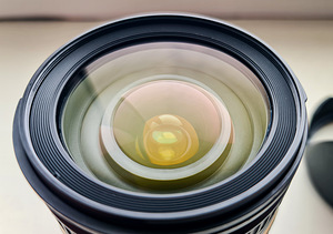 Tamron B005 SP AF 17-50mm F/2.8 XR Di II VC LD (for Canon) (5 foto / 6)