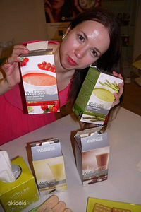 Oriflame konsultant, tellimused, küsimused (2 foto / 2)